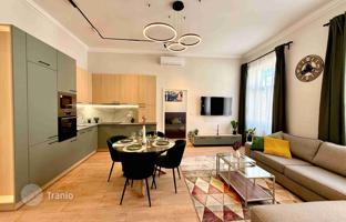 4-bedroom apartment 101 m² in District IX (Ferencváros) for 495,000 €