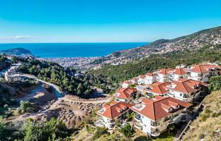 3-bedroom villa 225 m² in Alanya for 12,494,000 TRY