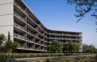 110 new objects in residential complex in Kato Polemidia for From 216,000 €
