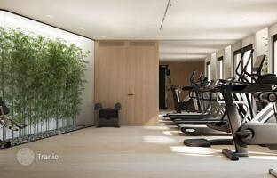1-bedroom apartment 64 m² in Reževići for 327,000 €
