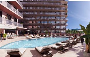 1-bedroom apartment in new building 52 m² in Chakvi for $130,000