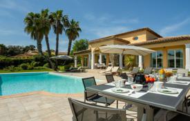 Detached house – Grimaud, Côte d'Azur (French Riviera), France for 5,100 € per week