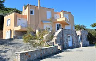 Sea view townhouse with a garden and a parking, Nea Epidavros, Greece for 600,000 €