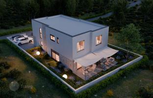 3-bedroom house 116 m² in Sibenik-Knin for 450,000 €