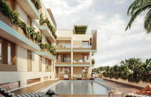 1-bedroom apartment in new building in Paphos for 300,000 €