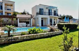 Turnkey two-storey villa with a pool and sea views in Kera, Crete, Greece for 565,000 €