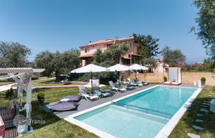 Spacious villa with a pool and a garden, Thassos, Greece for 700,000 €