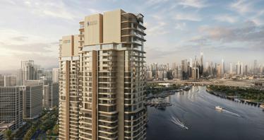 31 new objects in residential complex Artistry One Residences in Dubai Design District