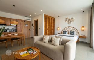 1-bedroom apartment 45 m² in Tibubeneng for $130,000