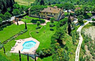 10-bedroom villa in Pisa for 2,800,000 €