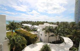 Six-room bright apartment on the first line from the ocean in Miami Beach, Florida, USA for 5,873,000 €