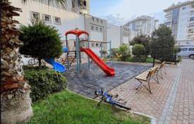 Spacious apartment on Unzhaly, Konyaalti for $353,000