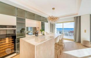 Flat with terraces and sea views, just 2 minutes walk from Larvotto beach, Monaco for 7,500,000 €