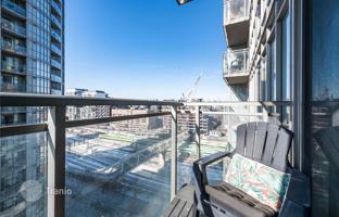 4-bedroom apartment in Iceboat Terrace for C$797,000