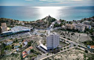 Exclusive new penthouse in Villajoyosa, Alicante, Spain for 495,000 €