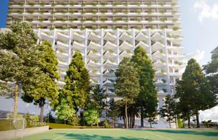 1-bedroom apartment in new building 51 m² in Makhinjauri for $112,000