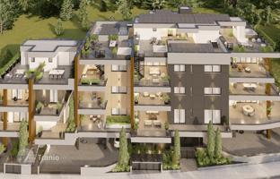 5 new objects in residential complex in Limassol for From 357,000 €
