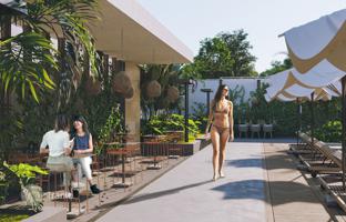 1-bedroom apartment in new building 47 m² in Oba for 9,662,000 TRY