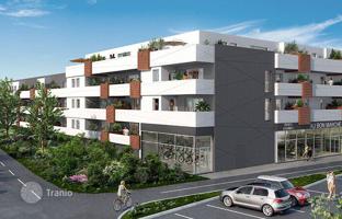 1 new flats in residential complex in Castelnau-le-Lez for From 327,000 €