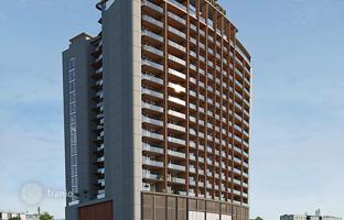 10 new flats in residential complex Coventry II in International City for From $243,000