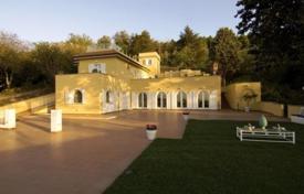 Luxury villa with a panoramic sea view and a spa center near the beaches, Sorrento, Italy for 6,100 € per week
