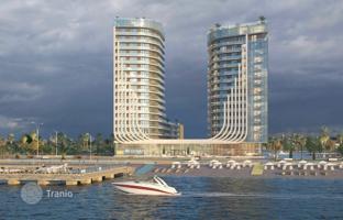 1-bedroom apartment in new building 56 m² in Batumi for $106,000