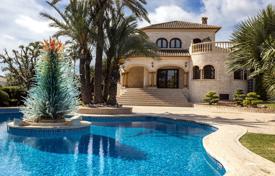 Furnished villa with a garden and a spa area, Javea, Spain for 2,400,000 €