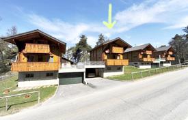Furnished chalet with a terrace and a garage, Briey, Chalais, Switzerland for 880,000 €