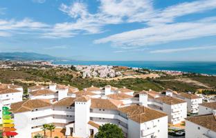 New beautiful residence with swimming pools close to the historic center of Estepona, Manilva, Spain for From 255,000 €