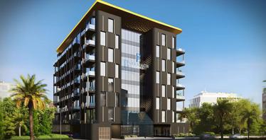 New residence with a swimming pool, gardens and lounge areas, Ras Al Khaimah, UAE