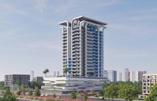 150 new flats in residential complex Samana Manhattan 2 in Jumeirah Village Circle (JVC) for From $272,000