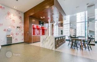 1-bedroom apartment in York Street for C$990,000