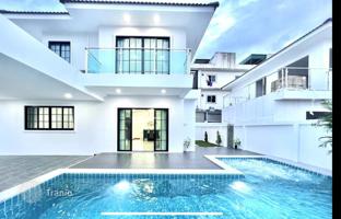 4-bedroom villa 160 m² in Pattaya for $204,000