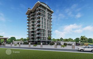 2-bedroom loft 80 m² in Mahmutlar for 24,988,000 TRY