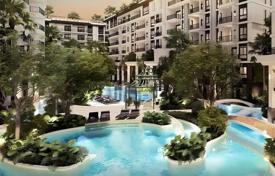 Studio in a premium residential complex with swimming pools, within walking distance of Bang Tao Beach, Phuket, Thailand for $114,000
