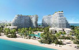 New residential complex Passo with a wellness center, panoramic pools and roof-top gardens, 250 meters from the beach, Palm Jumeirah, Dubai, UAE for From $1,497,000