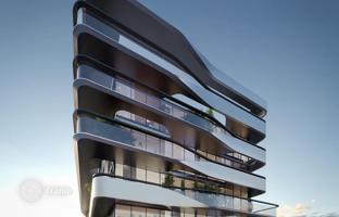 3 new flats in residential complex Bayview Boulevard in Dubai Islands for From $785,000
