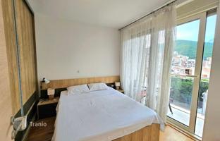 1-bedroom apartment 35 m² in Budva city for 182,000 €