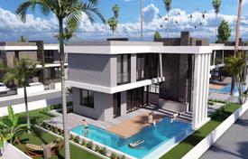 Villas project in Famagusta area for 589,000 €