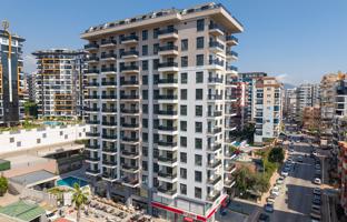 3-bedroom penthouse 185 m² in Mahmutlar for 21,934,000 TRY