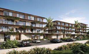 New residential complex of villas and apartments 500 meters from the ocean, Nusa Dui, Bali, Indonesia for From $176,000