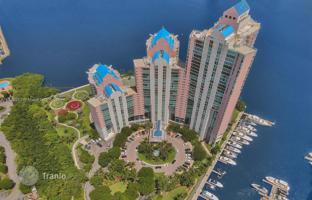 2-bedroom apartments in condo 150 m² in Aventura for $899,000