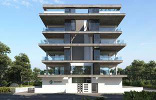 New penthouses with private pools in Agios Nikolaos, Limassol, Cyprus for From 700,000 €