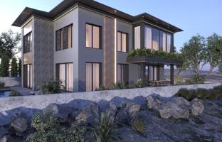 1 new villa in residential complex in Agios Tychonas for From 3,500,000 €