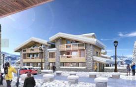 Beautiful residential complex in a prestigious area, Courchevel, France for From 1,040,000 €