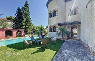 4-bedroom villa in Cap d'Antibes for 3,180,000 €