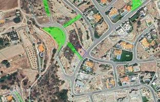 Land plot 627 m² in Germasogeia for 670,000 €