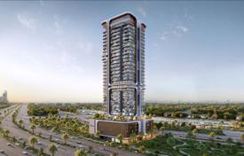 New Belgrove Residence with swimming pools and parks close to Burj Khalifa and the international airport, Nad Al Sheba 1, Dubai, UAE for From $552,000