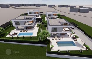 4-bedroom house 171 m² in Stranići kod Nove Vasi for 420,000 €