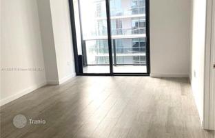 1-bedroom apartments in condo 58 m² in Miami for $570,000